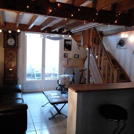 Loft Nancy Gare, Parking Et Terrasse Leilighet Eksteriør bilde