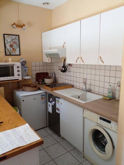 Loft Nancy Gare, Parking Et Terrasse Leilighet Eksteriør bilde